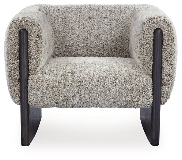 Olethea Accent Chair - Abundant Home Collections