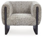 Olethea Accent Chair - Abundant Home Collections