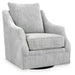 Gubbins Swivel Accent Chair - Abundant Home Collections