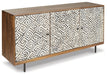 Kerrings Accent Cabinet - Abundant Home Collections