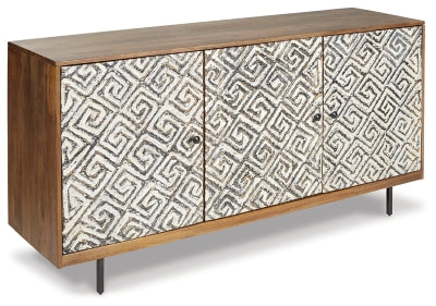 Kerrings Accent Cabinet - Abundant Home Collections