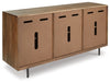 Kerrings Accent Cabinet - Abundant Home Collections