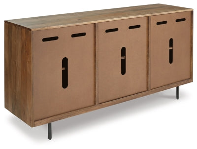 Kerrings Accent Cabinet - Abundant Home Collections