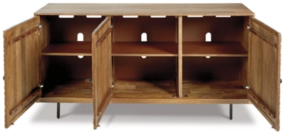 Kerrings Accent Cabinet - Abundant Home Collections