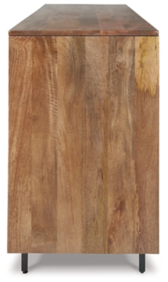 Kerrings Accent Cabinet - Abundant Home Collections