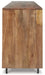 Kerrings Accent Cabinet - Abundant Home Collections