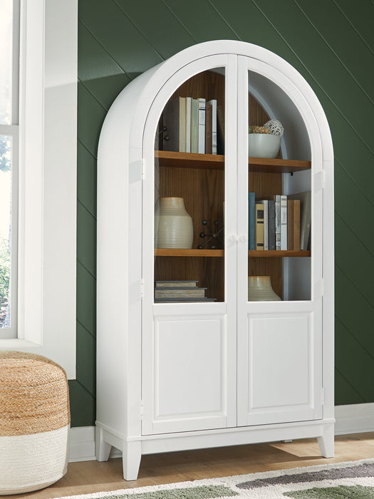 Dagandale Accent Cabinet - Abundant Home Collections