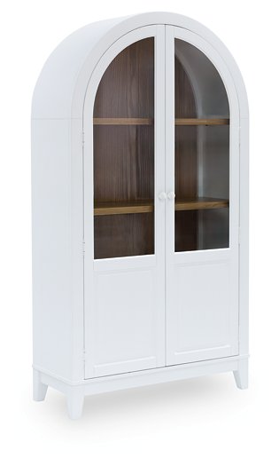 Dagandale Accent Cabinet - Abundant Home Collections