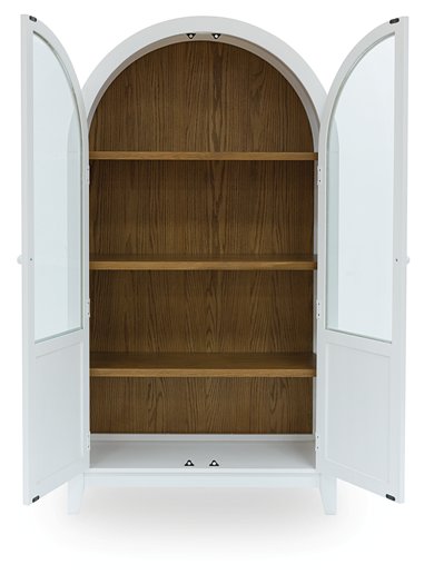 Dagandale Accent Cabinet - Abundant Home Collections
