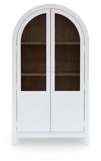 Dagandale Accent Cabinet - Abundant Home Collections