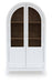 Dagandale Accent Cabinet - Abundant Home Collections