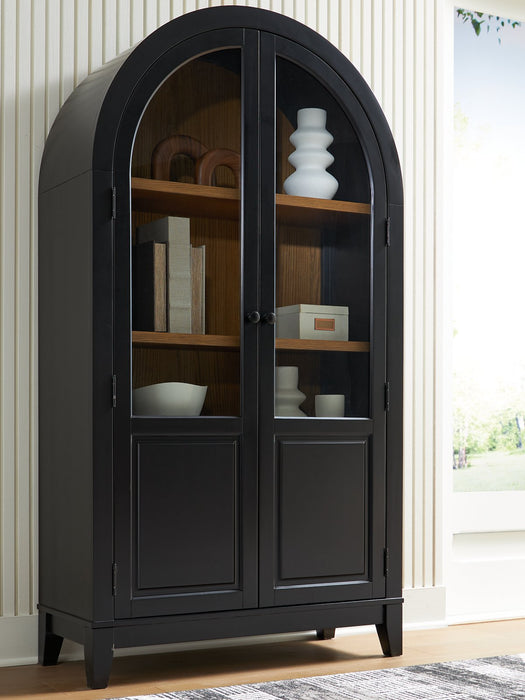 Dagandale Accent Cabinet - Abundant Home Collections