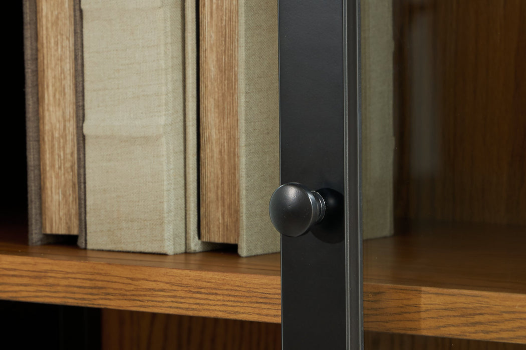 Dagandale Accent Cabinet - Abundant Home Collections