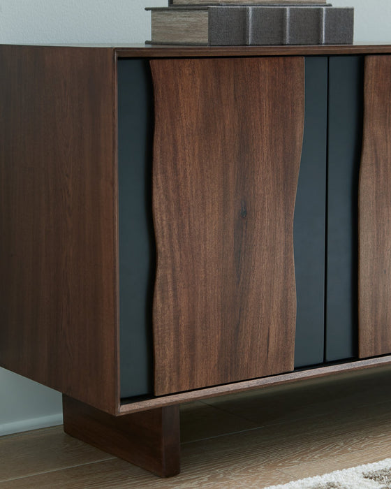 Welby Accent Cabinet - Abundant Home Collections