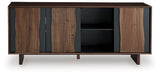 Welby Accent Cabinet - Abundant Home Collections