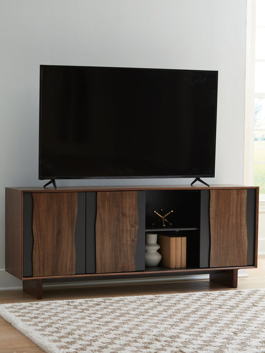 Welby Accent Cabinet - Abundant Home Collections