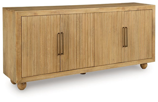 Niam Accent Cabinet - Abundant Home Collections