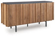 Quintavious Accent Cabinet - Abundant Home Collections
