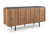 Quintavious Accent Cabinet - Abundant Home Collections