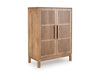 Pellamour Bar Cabinet - Abundant Home Collections
