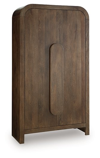 Thoren Accent Cabinet - Abundant Home Collections