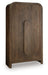Thoren Accent Cabinet - Abundant Home Collections