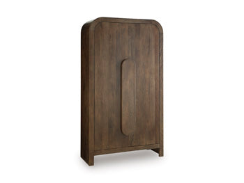 Thoren Accent Cabinet - Abundant Home Collections