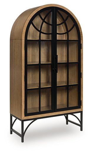 Gwenwich Accent Cabinet - Abundant Home Collections