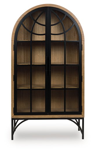 Gwenwich Accent Cabinet - Abundant Home Collections
