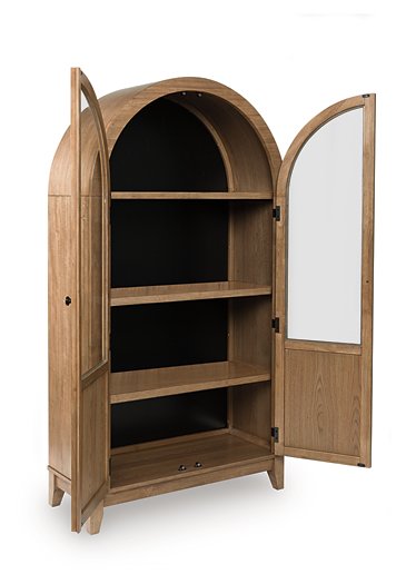 Dagandale Accent Cabinet - Abundant Home Collections