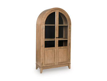 Dagandale Accent Cabinet - Abundant Home Collections