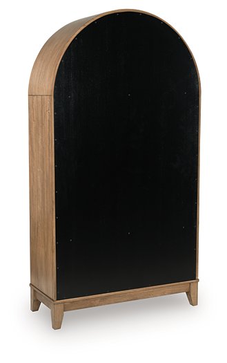Dagandale Accent Cabinet - Abundant Home Collections