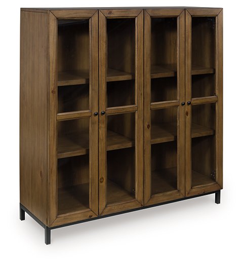Wrenridge Accent Cabinet - Abundant Home Collections
