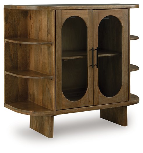 Niall Accent Cabinet - Abundant Home Collections