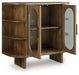 Niall Accent Cabinet - Abundant Home Collections