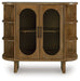 Niall Accent Cabinet - Abundant Home Collections