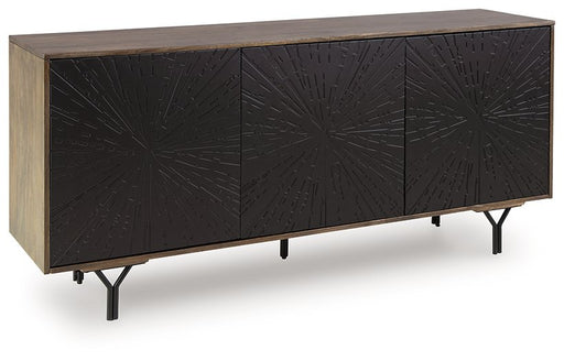 Lavinmont Accent Cabinet - Abundant Home Collections