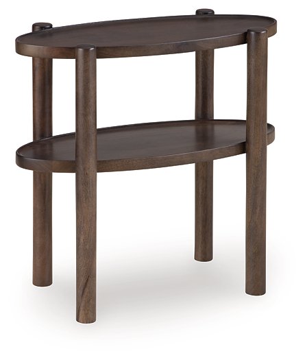 Wiattbury Accent Table - Abundant Home Collections