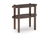 Wiattbury Accent Table - Abundant Home Collections