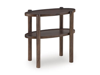 Wiattbury Accent Table - Abundant Home Collections