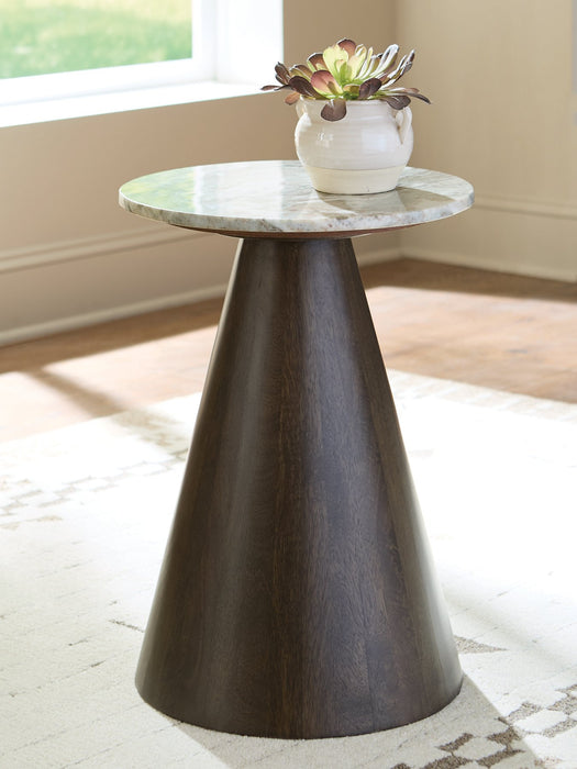 Waltnor Accent Table - Abundant Home Collections