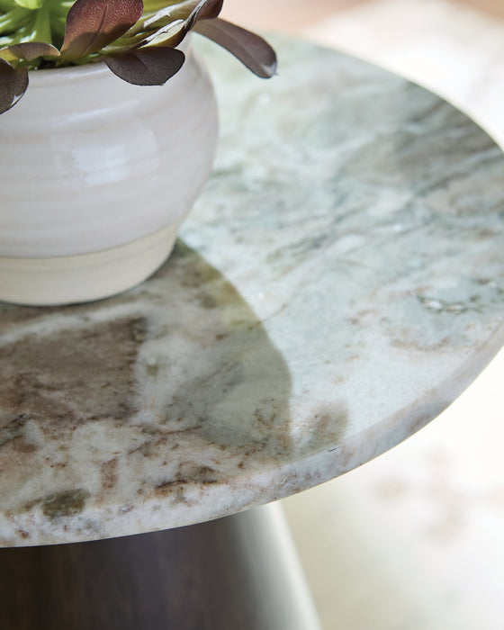Waltnor Accent Table - Abundant Home Collections