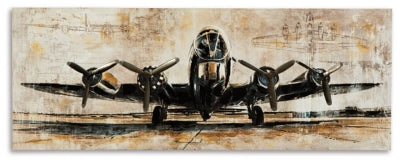 Kalene Wall Art - Abundant Home Collections