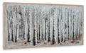 Calbert Wall Art - Abundant Home Collections
