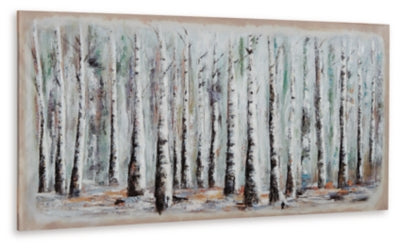 Calbert Wall Art - Abundant Home Collections