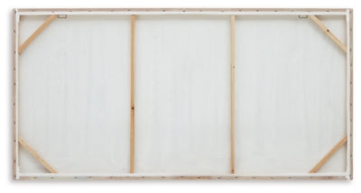 Calbert Wall Art - Abundant Home Collections