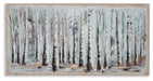 Calbert Wall Art - Abundant Home Collections