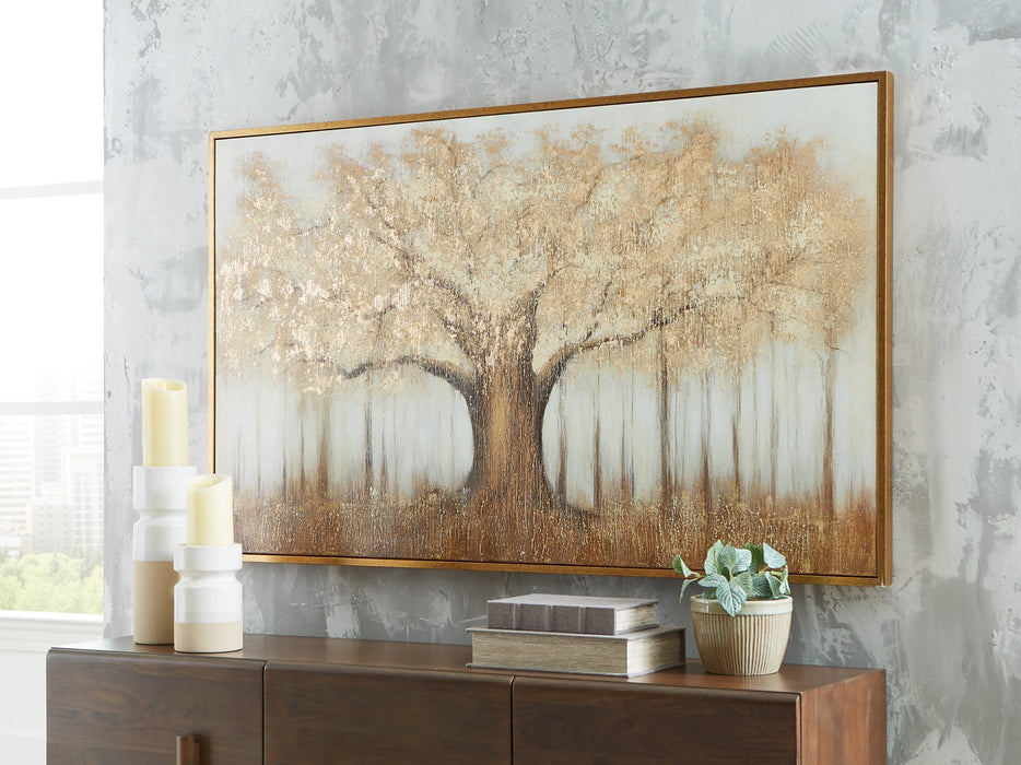 Dalewick Wall Art - Abundant Home Collections