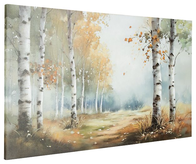 Leithan Wall Art - Abundant Home Collections