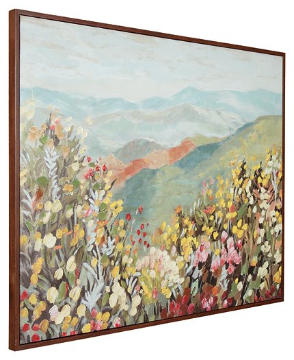 Pryorley Wall Art - Abundant Home Collections